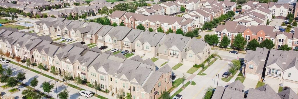 HOA management services for an Austin-area community