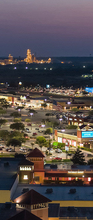night lights | great structure | hoa management in san marcos