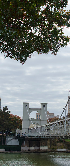 waco bridge | hoa management in waco