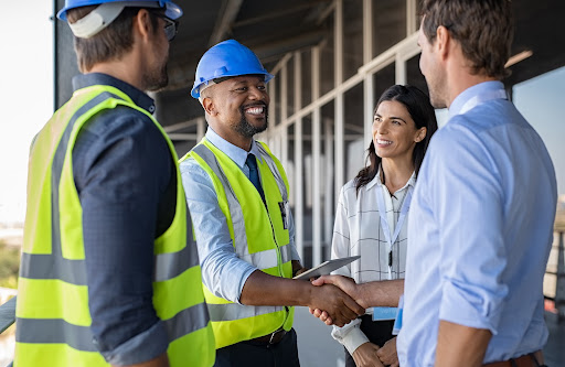 talking to workers | hoa vendor management