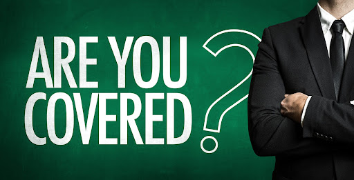 are you covered sign | hoa liability insurance