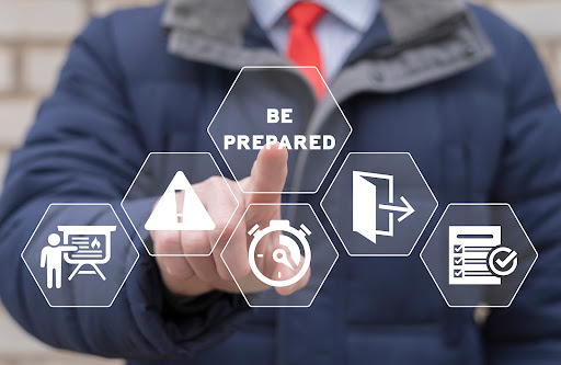 be prepared | hoa emergency preparedness