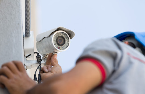 installing cctv | hoa security