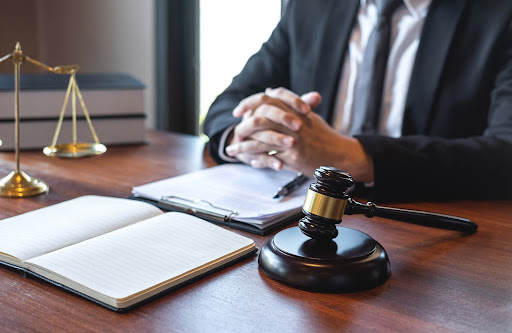 desk of a lawyer | hoa enforce rules
