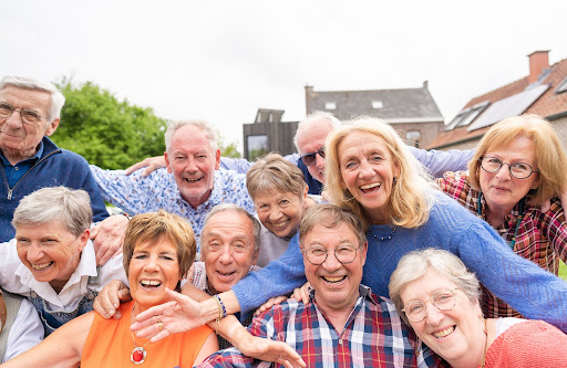 happy people | hoa community events