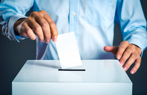 dropping vote | hoa voting rules