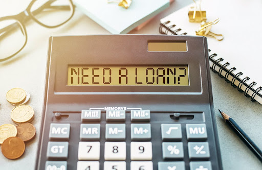 need a loan in a calculator | hoa loans