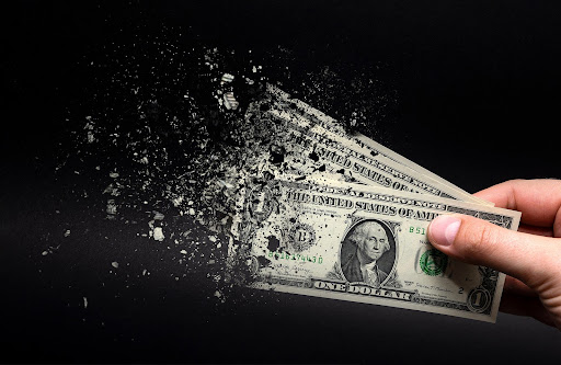 vanishing money | hoa budget deficit
